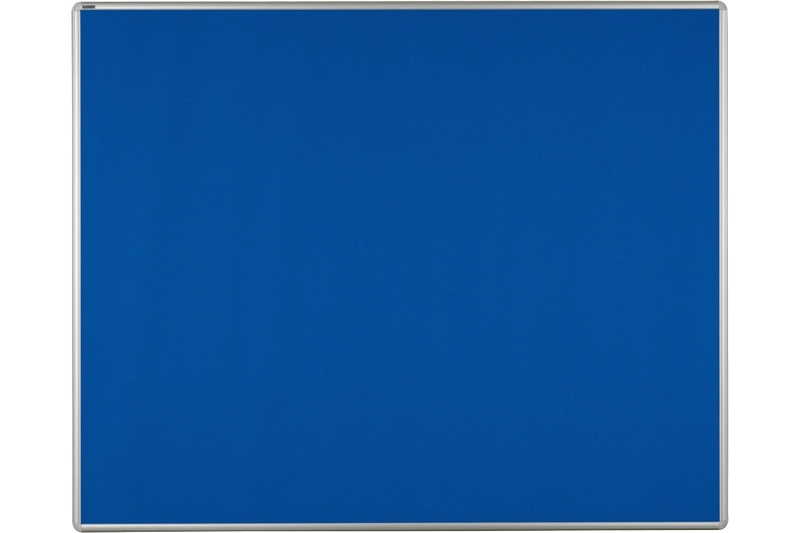 Pevná textilní nástěnka 150 x 120 cm